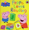 Peppa Loves Reading