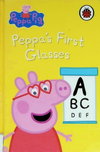 Peppa's First Glasses