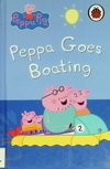 Peppa Goes Boating