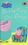 Daddy Pig's Old Chair
