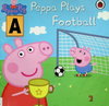 Peppa Plays Football