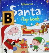 Santa Flap Book