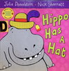 Hippo Has a Hat