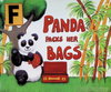 Panda Packs Her Bags