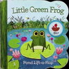 Little Green Frog