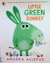 Little Green Donkey