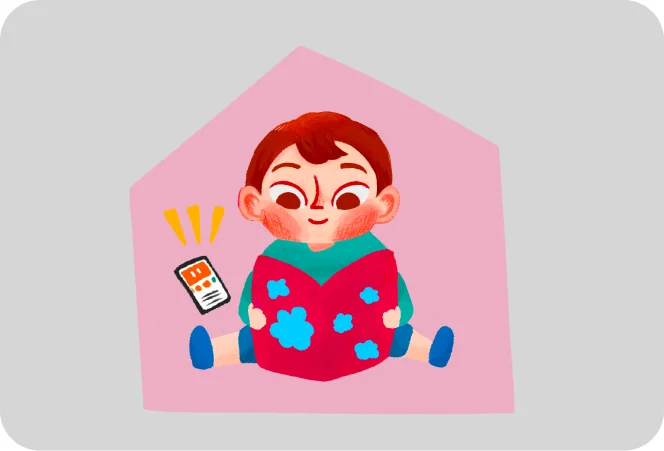 For home learning